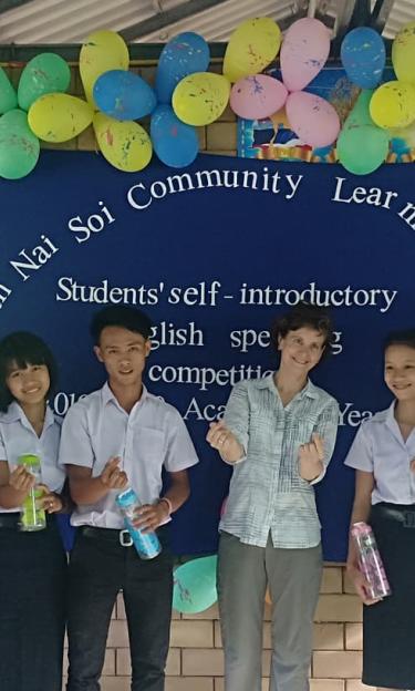 Ban Nai Soi Community Learning Centre