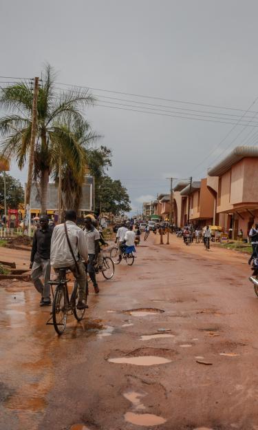 Lira, Uganda