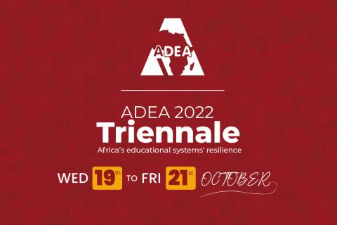 UIL session on family literacy at ADEA Triennale 