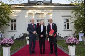 L'Institut de l'UNESCO pour l'apprentissage tout au long de la vie à Hambourg fête son 70e anniversaire