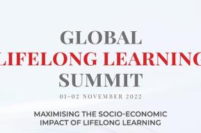 Cumbre Mundial sobre el Aprendizaje a lo Largo de Toda la Vida (GLLS)